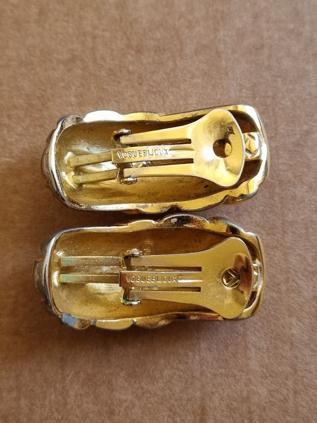 Orecchini pendenti & Orecchini a lobo: Ohrringe  Vogue Bijoux – Usato da Schaffhausen venduto da Leveron13 2