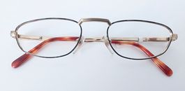Lesebrille metall