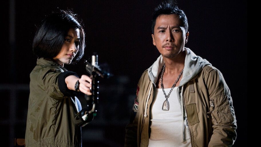 Tutti i DVDs: Special ID - Donnie Yen – Usato da Flawil venduto da NiceT 5