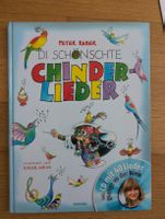 Di Schönschte Chinderlieder-Buch für Frühlingslieder Ohne CD