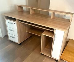 Schreibtisch multifunktional