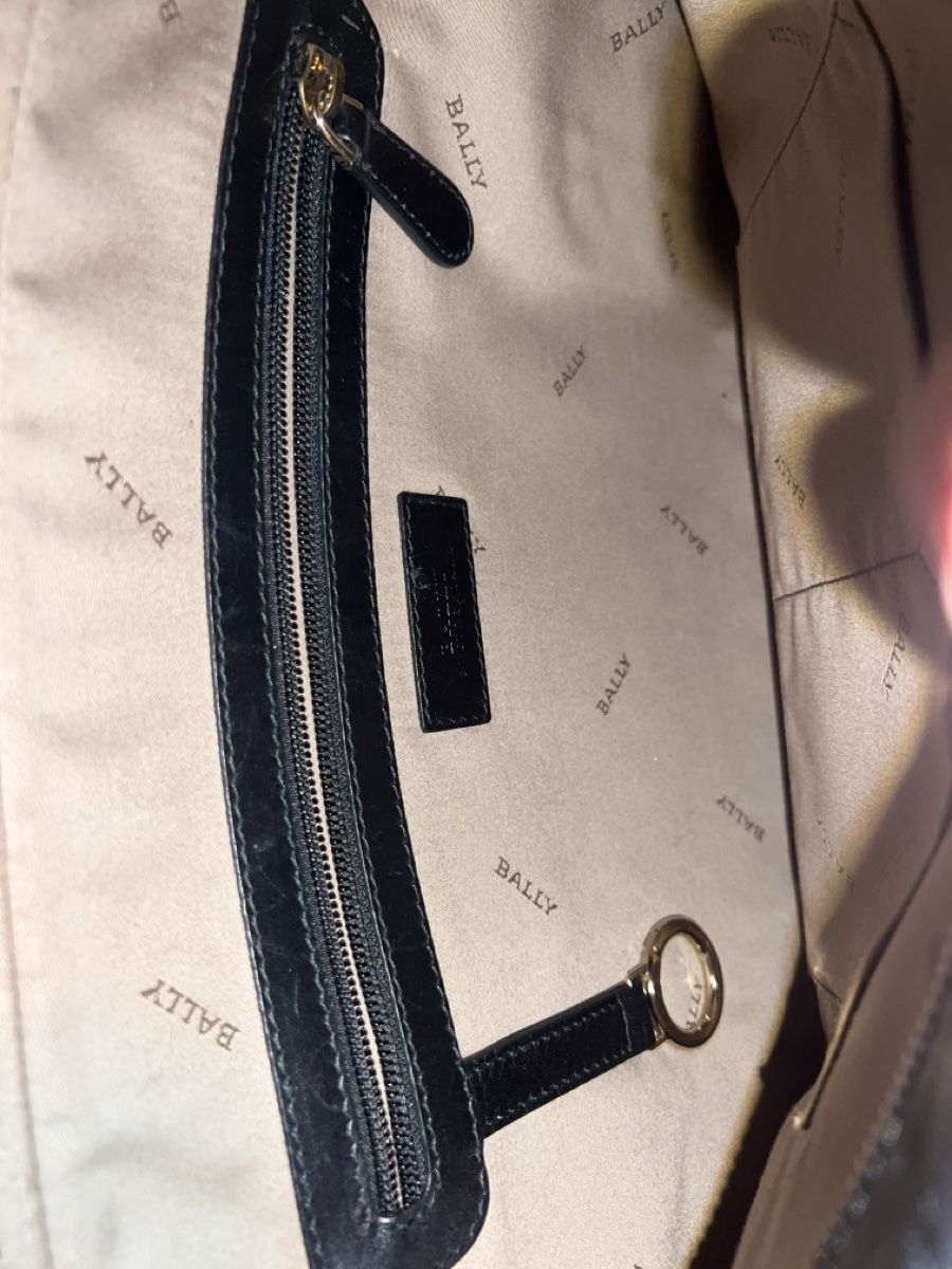 Bally Borse da donna: Bally Tasche aus Leder – Usato da Gutenswil venduto da 333_ssx8 2