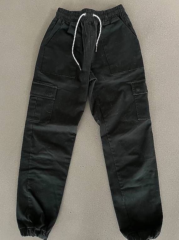 Hosen: Cargo Hose schwarz Gr. XS von Kazane – Neu (gemäss Beschreibung) aus Oberrohrdorf von Augustus5