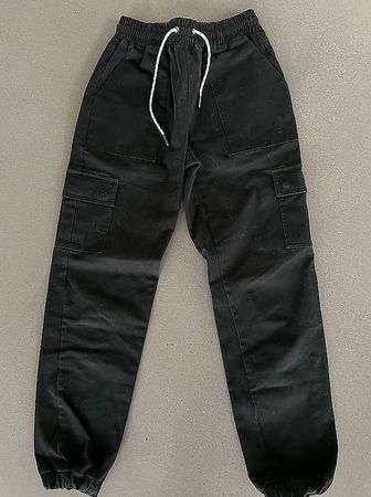 Cargo Hose schwarz Gr. XS von Kazane