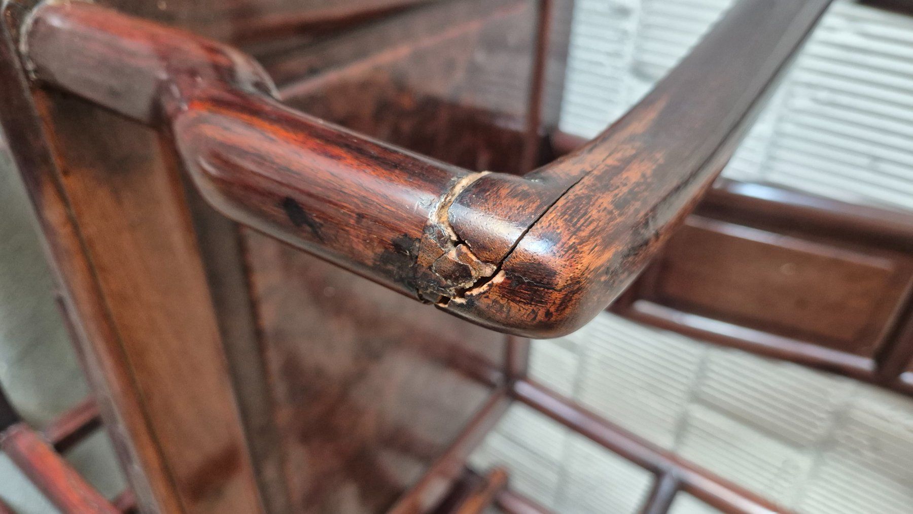 Sedie: Sechs Antik Asiatische  stühle – Usato da Rämismühle venduto da beni0010 6
