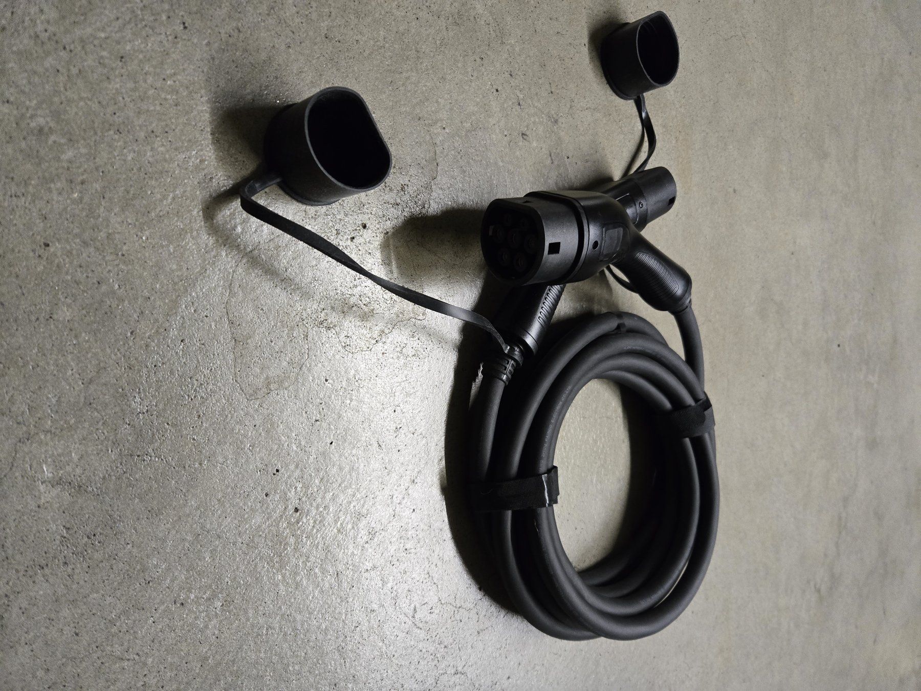 Cavi: Harting E-Auto-Ladekabel – Nuovo e nell'imballaggio originale da Benglen venduto da Zizo3 2