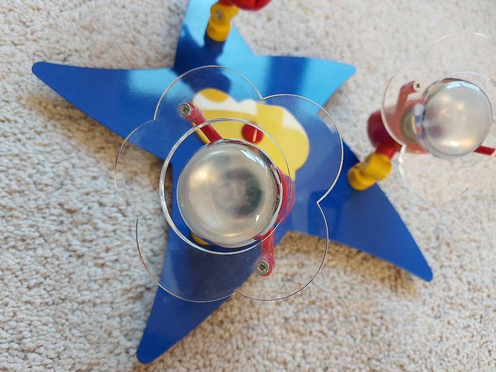 Lampadari & plafoniere: Kinderdeckenlampe – Usato da Hedingen venduto da Seikai 2