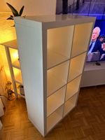 Kallax Regal in weiss in gutem Zustand
