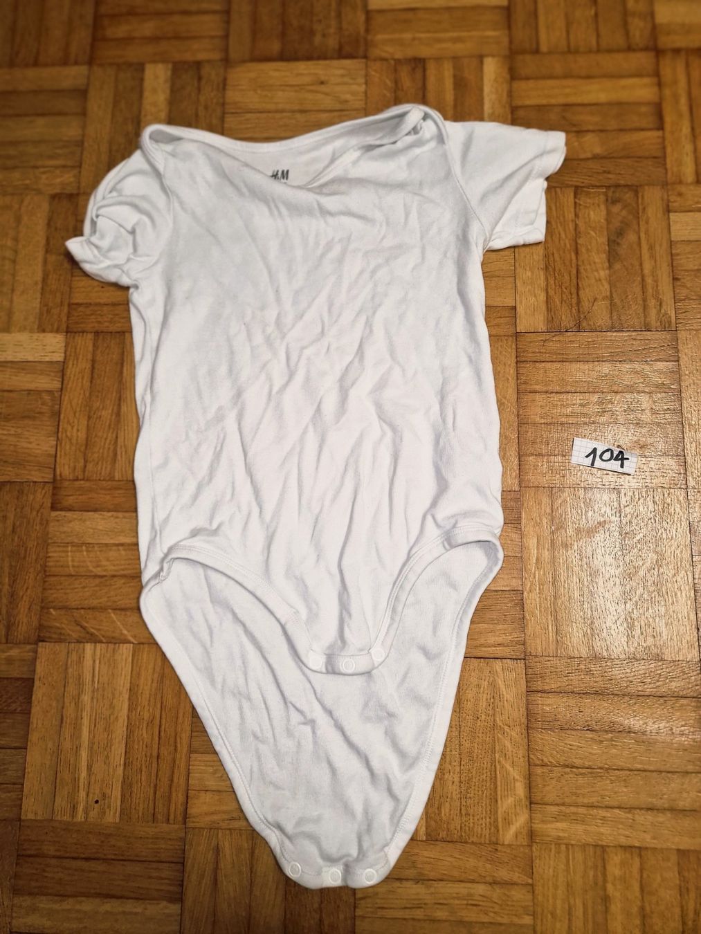 Biancheria intima: Body Grösse 104 – Usato da Stüsslingen venduto da white_angel86