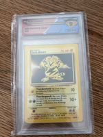 Pokemon 1999 Base Electabuzz Mint graded