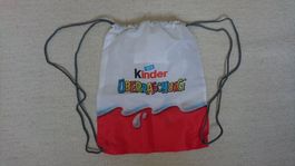 Exklusiver Turnsack, neu