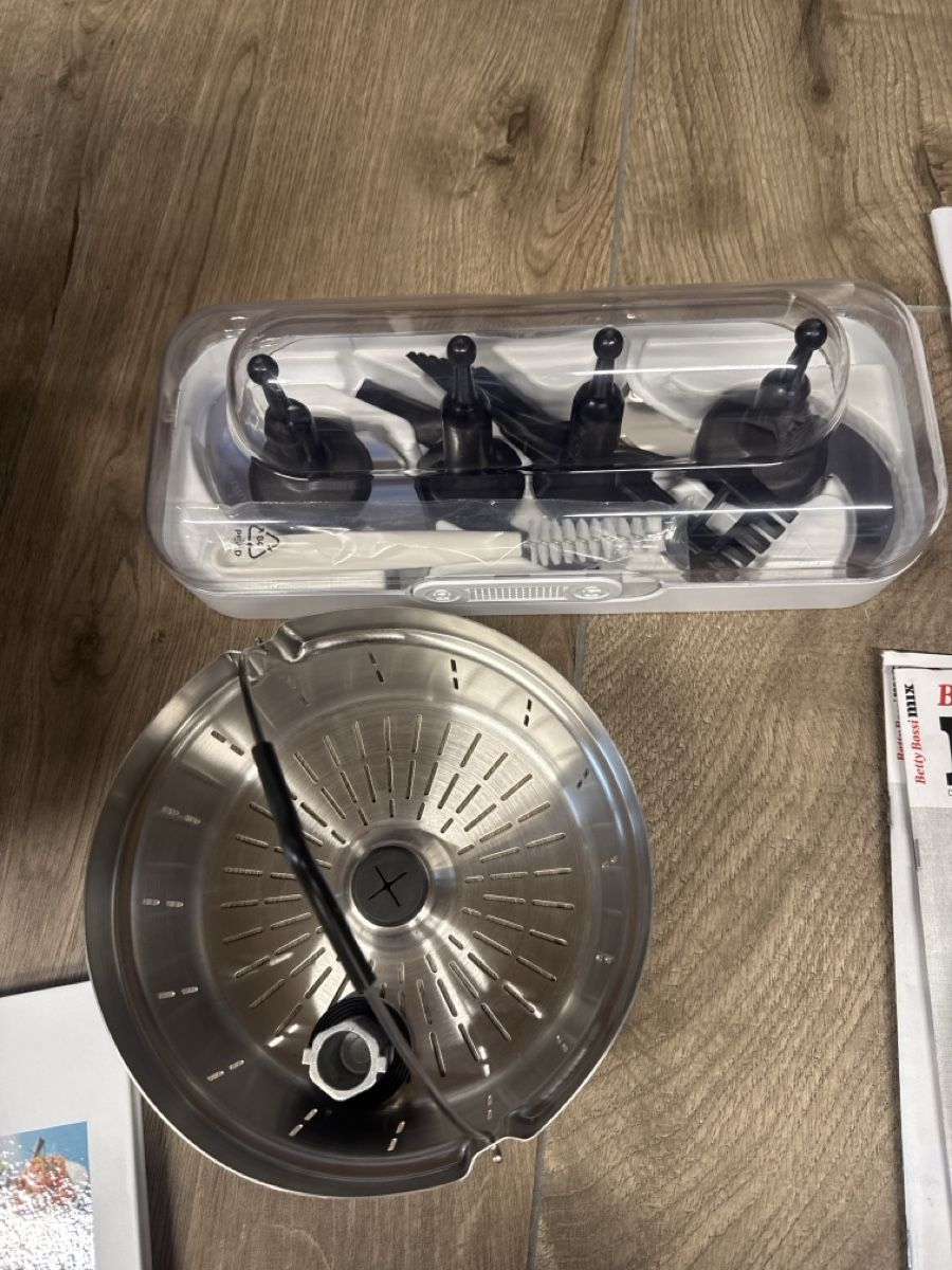 Moulinex Appareils de cuisine: Moulinex Cuisine Companion xl – D'occasion à Stäfa par TST86 2