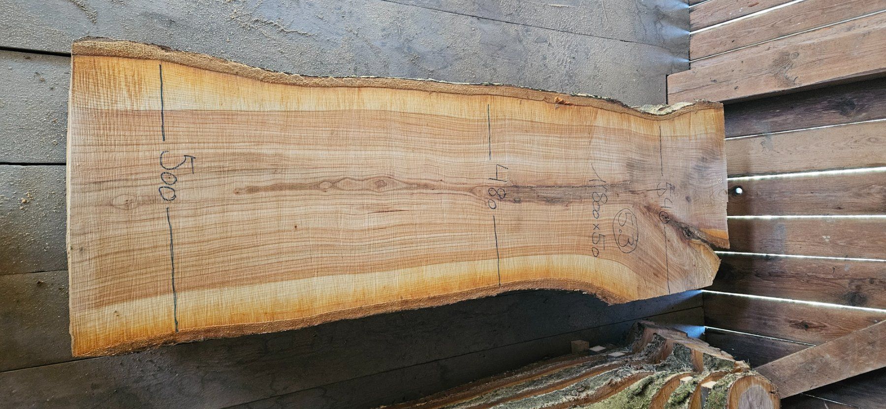 Holzartikel: Kirschbaumbretter – Gebraucht aus Vielbringen Worb von lua_cm7v 3