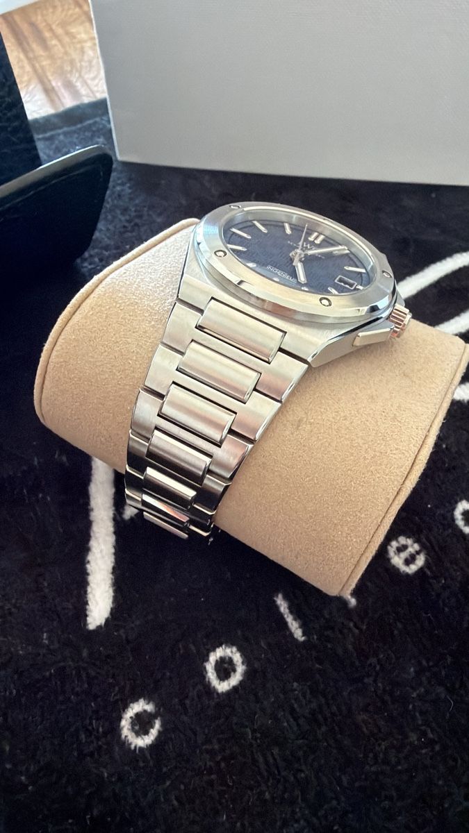 IWC Uhren: IWC Ingenieur 40mm  – Gebraucht aus Goldach von Leprinz89 3