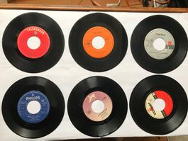 single set nr. 1, verschiedene interpreten