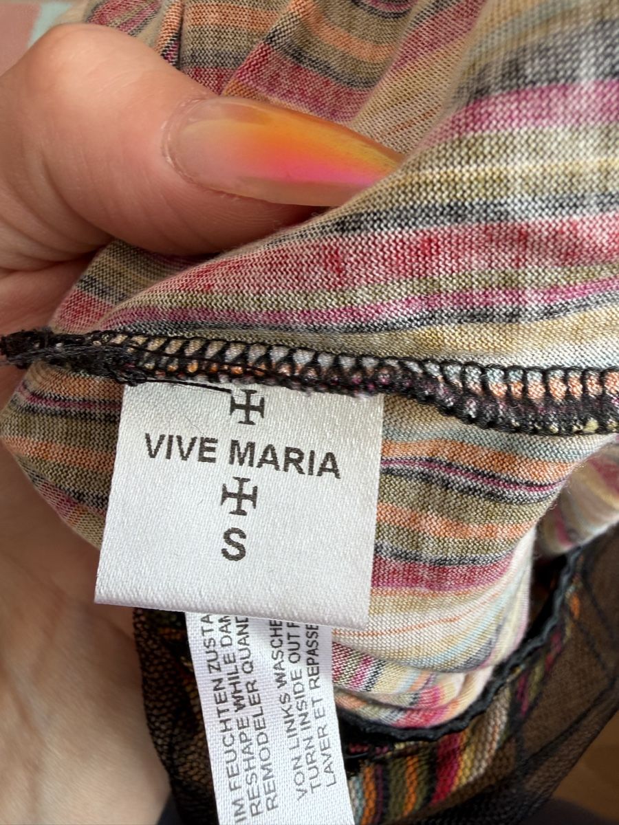 Vive Maria Gonne: Vive Maria skirt – Usato da Hünibach venduto da rut_hlg5 4
