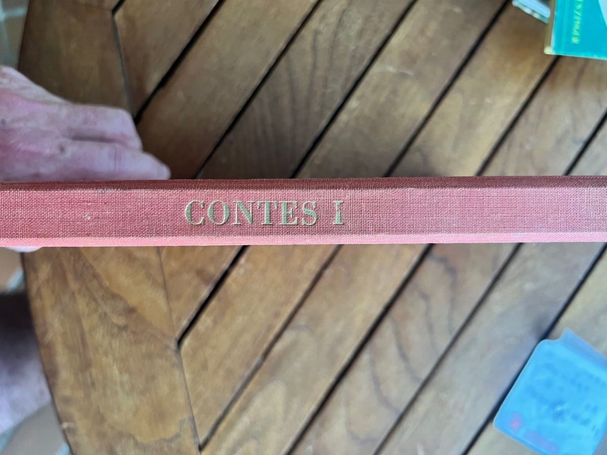 Libri: Contes illustrés pour enfants - Hauff – Usato da Savigny venduto da ron_q529 1