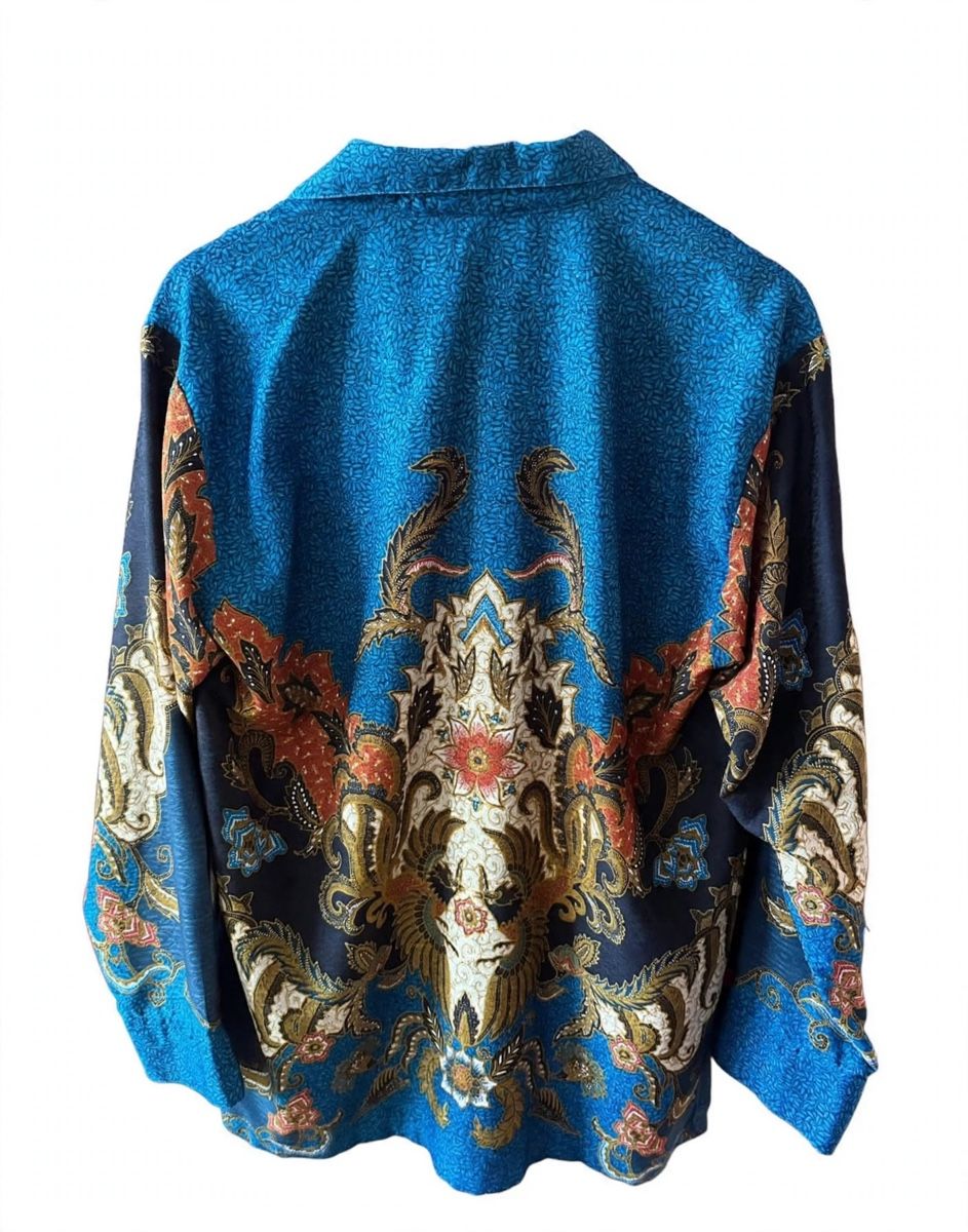 Camicie: Batik shirt – Usato da Heimberg venduto da Sabe_Frau 1