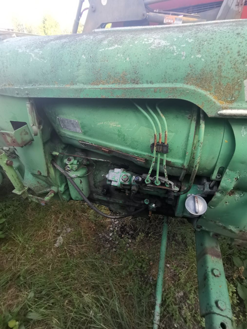 Deutz Trattori: Deutz 5005 – Difettoso da Buttwil venduto da obelix-idefix 6
