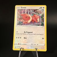 Eevee #SWSH175 Pokemon Promo