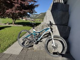 MTB Trek fully