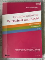 Grundkenntnisse Wirtschaft und Recht hep-Verlag, 5. Auflage 