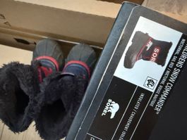 Bottes de neige Sorel 25