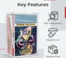 Booster bundle case acryll only 