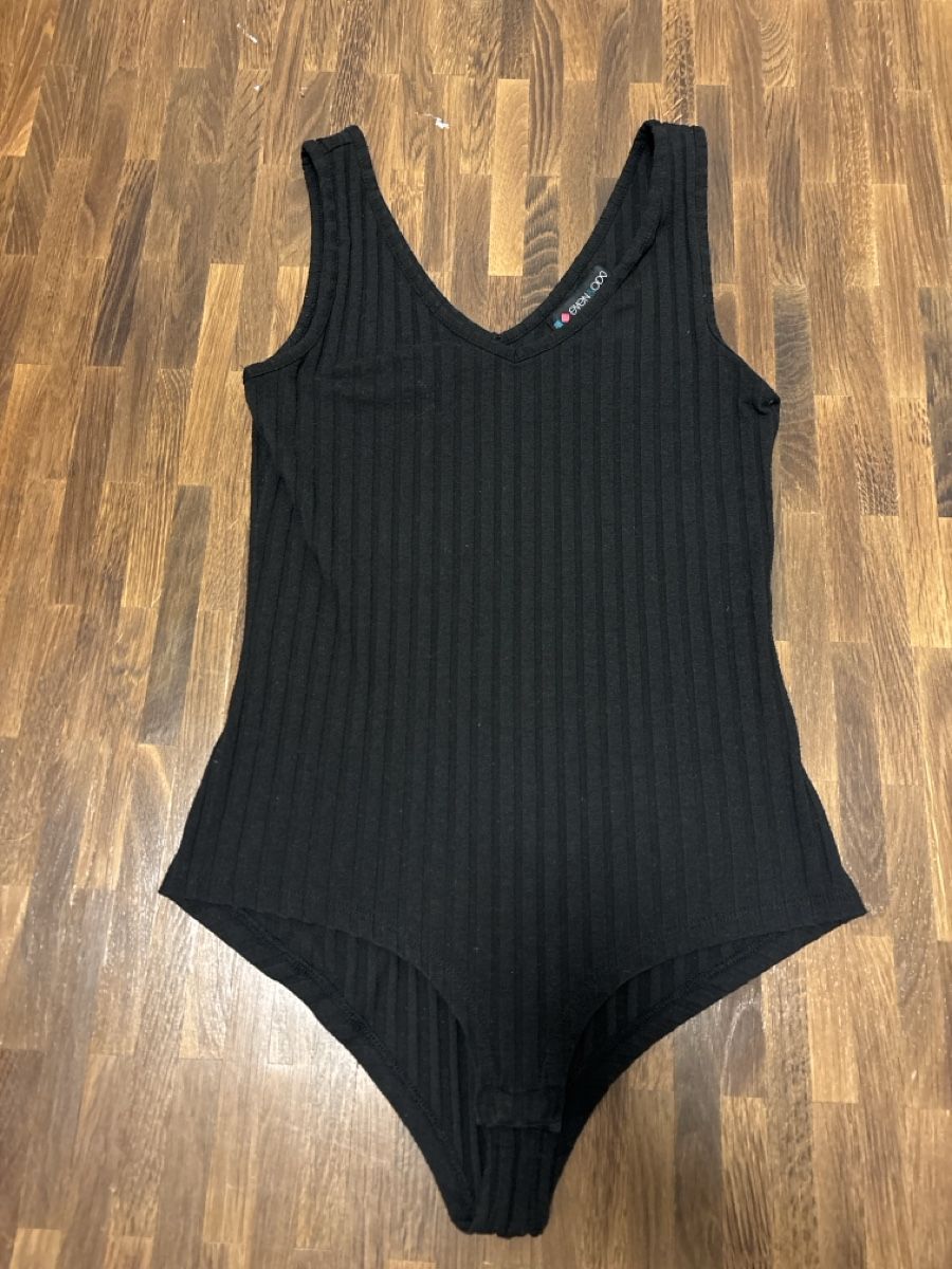 Tops: Body Schwarz Grösse S  – Gebraucht aus Hinwil von liviipivii