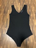 Body Schwarz Grösse S 