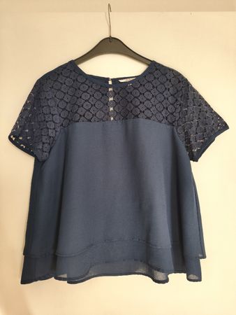 Tiffosi blouse size M