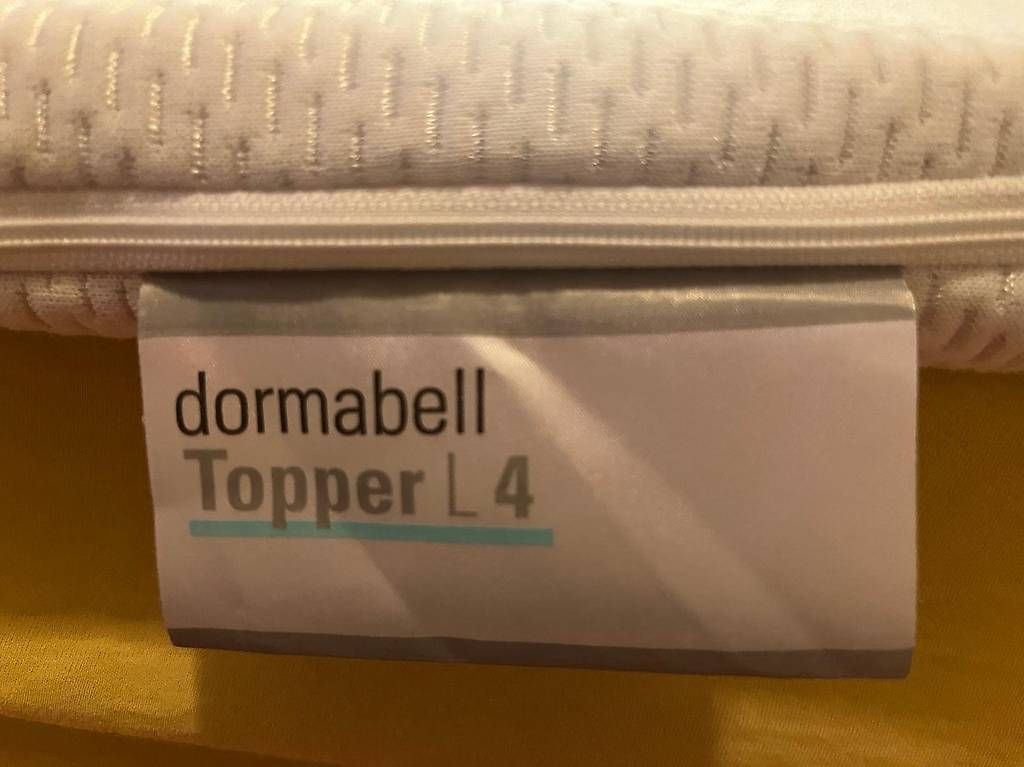 Matelas: Topper Dormabell L4 – D'occasion à Dürrenäsch par batzen1979 1