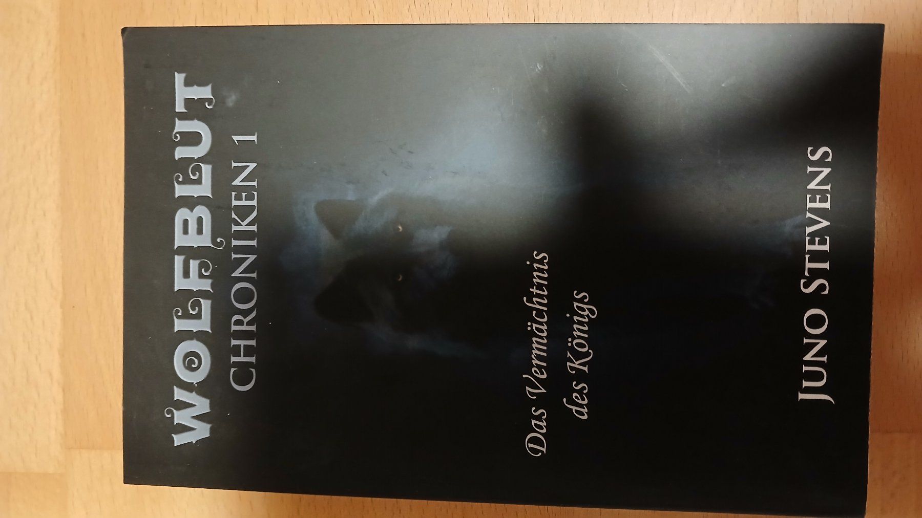 Libri: Buch (WOLFSBLUT) (Chroniken 1) – Usato da hinwil venduto da tho_j6kz