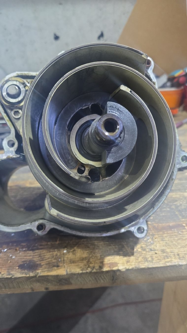VW Tutti pezzi di ricambio auto: G60 Lader zu verkaufen – Usato da Binn venduto da Underdusty