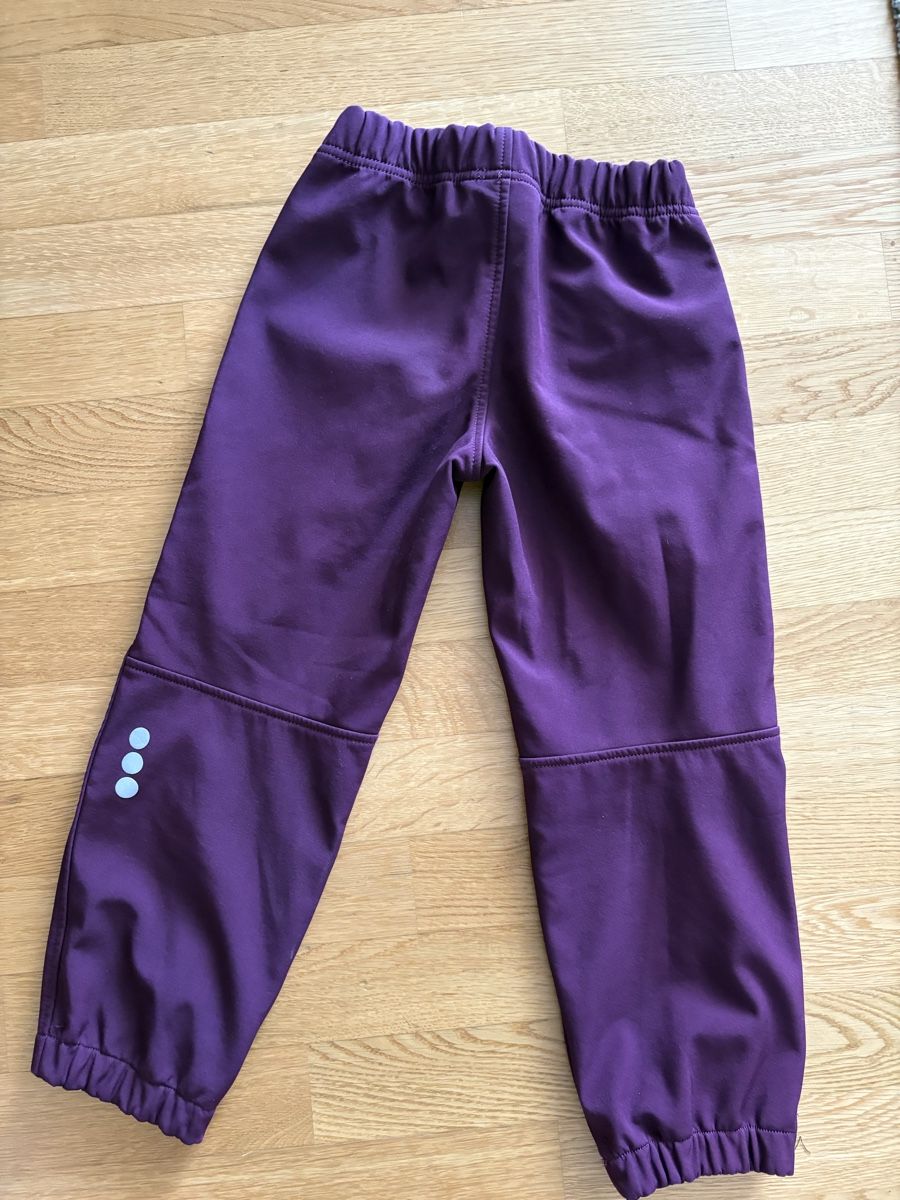 Reima Kleiderpakete & -sets: Reima Softshell Set violett Grösse 110/ 116 – Gebraucht aus Flurlingen von shu83 1