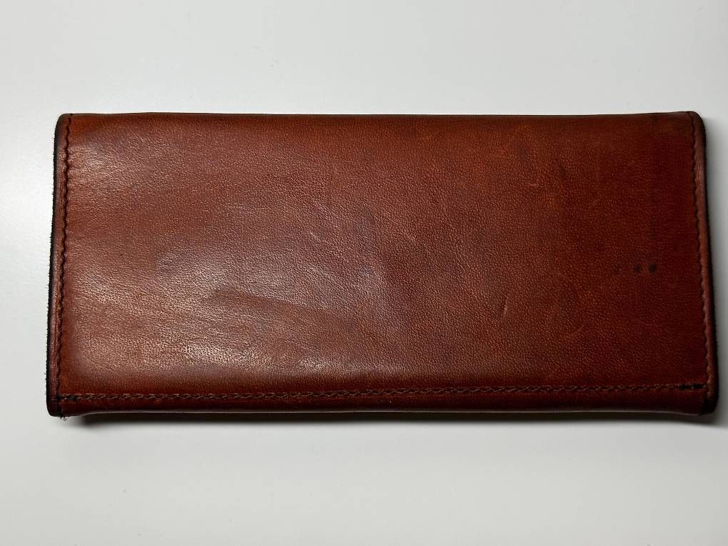 Portafogli: Tanner Goods Wallet Portemonnaie Workman – Usato da Buchs AG venduto da Anissja 1