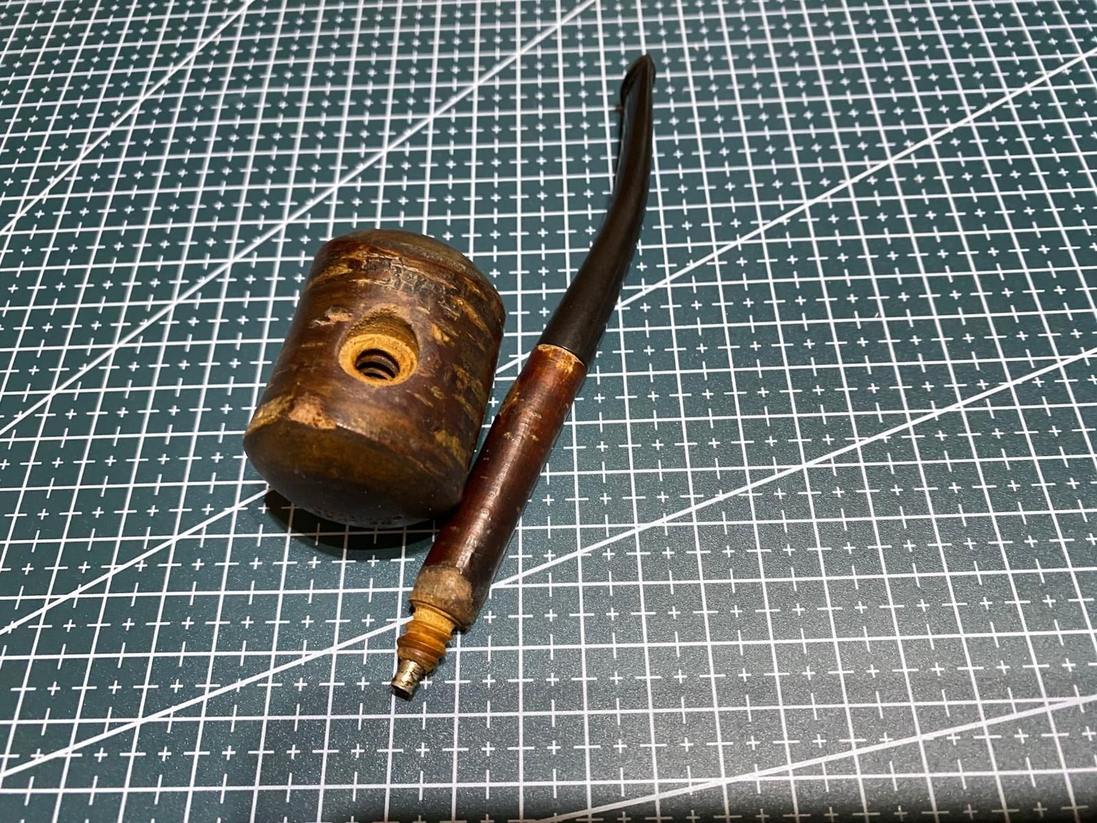 Pipes & Accessoires: Tabak Pfeife Ropp – D'occasion à Schänis par M.a.r.k.85 6