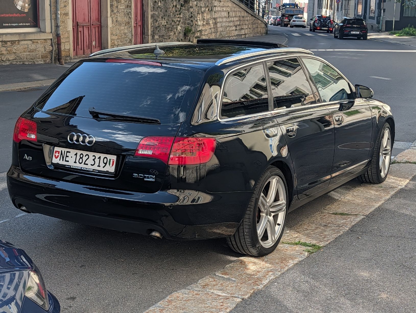 Audi Automobili: Audi A6 3.0 TDI – Usato da Le Locle venduto da flo_5856 2