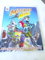 Stickeralbum Mountain Mania