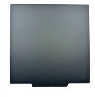 Smooth PEI Flexplate 255x255 – Spring Steel, One Side Voron
