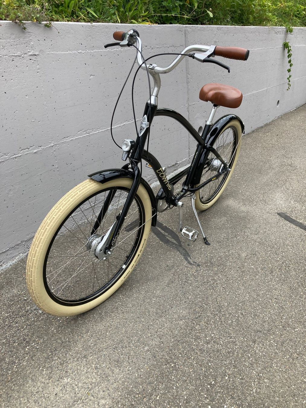 Velos: Fahrrad Cruiser Townie – Neu (gemäss Beschreibung) aus Rorbas von Mint0 2