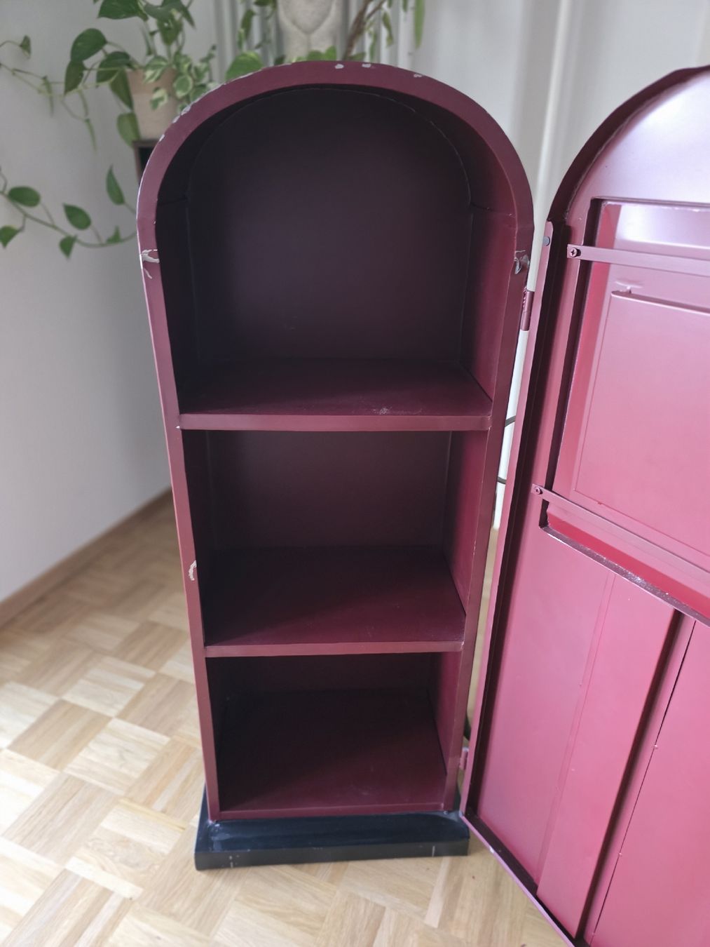 Maisons du monde Scaffali: Retro Tankstellen Regal – Usato da Nussbaumen AG venduto da Gorhand 4