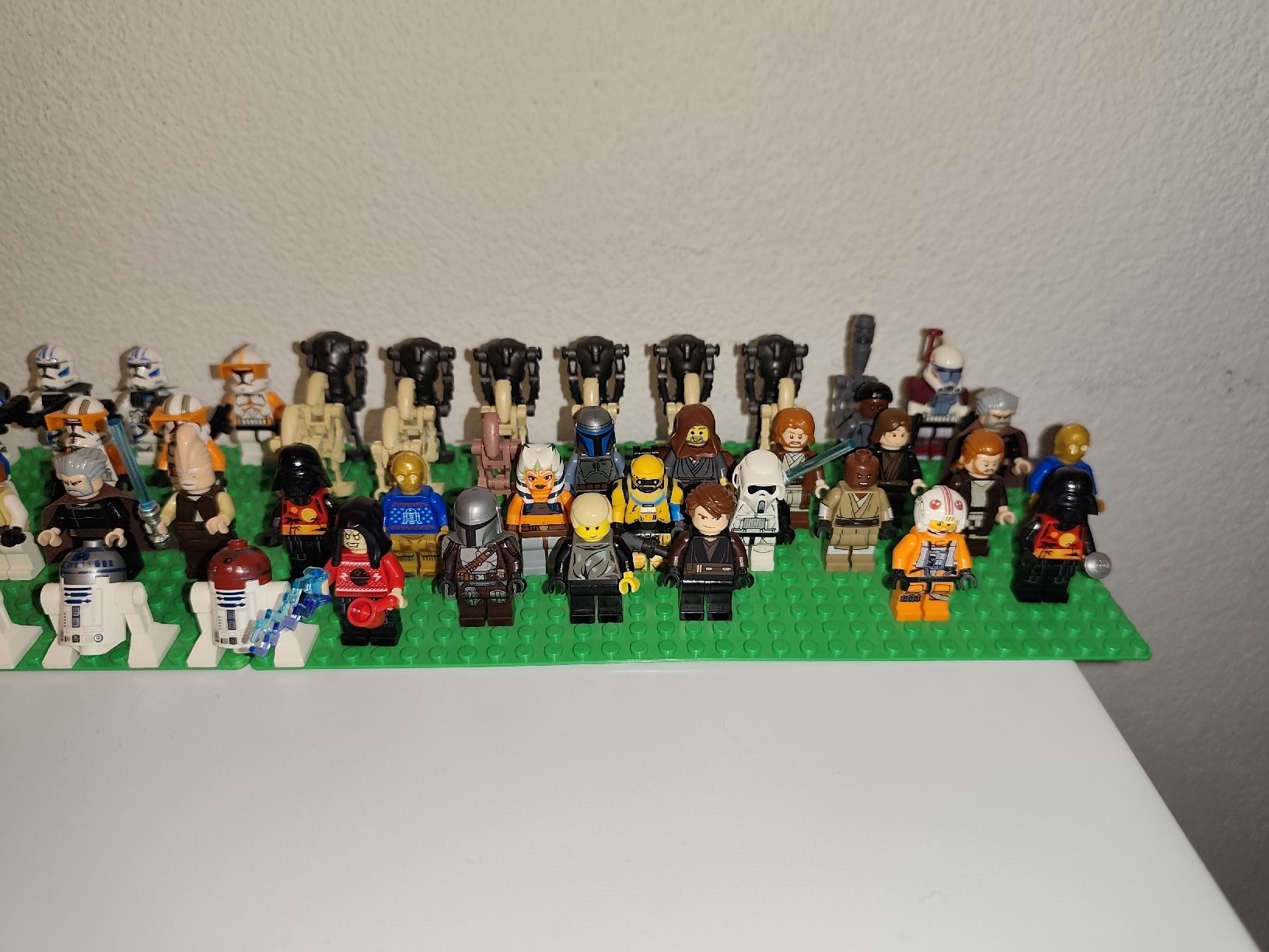 Lego Giocattoli: LEGO Star Wars 65 Figuren, – Usato da Möhlin venduto da Timo_111 4
