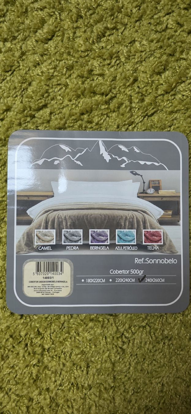 Coperte: Tagesdecke – Nuovo (secondo la descrizione) da Aeschi SO venduto da trindade 1