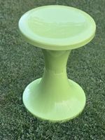 Tam Tam Tulpen Hocker 70 er Jahre vintage original Design