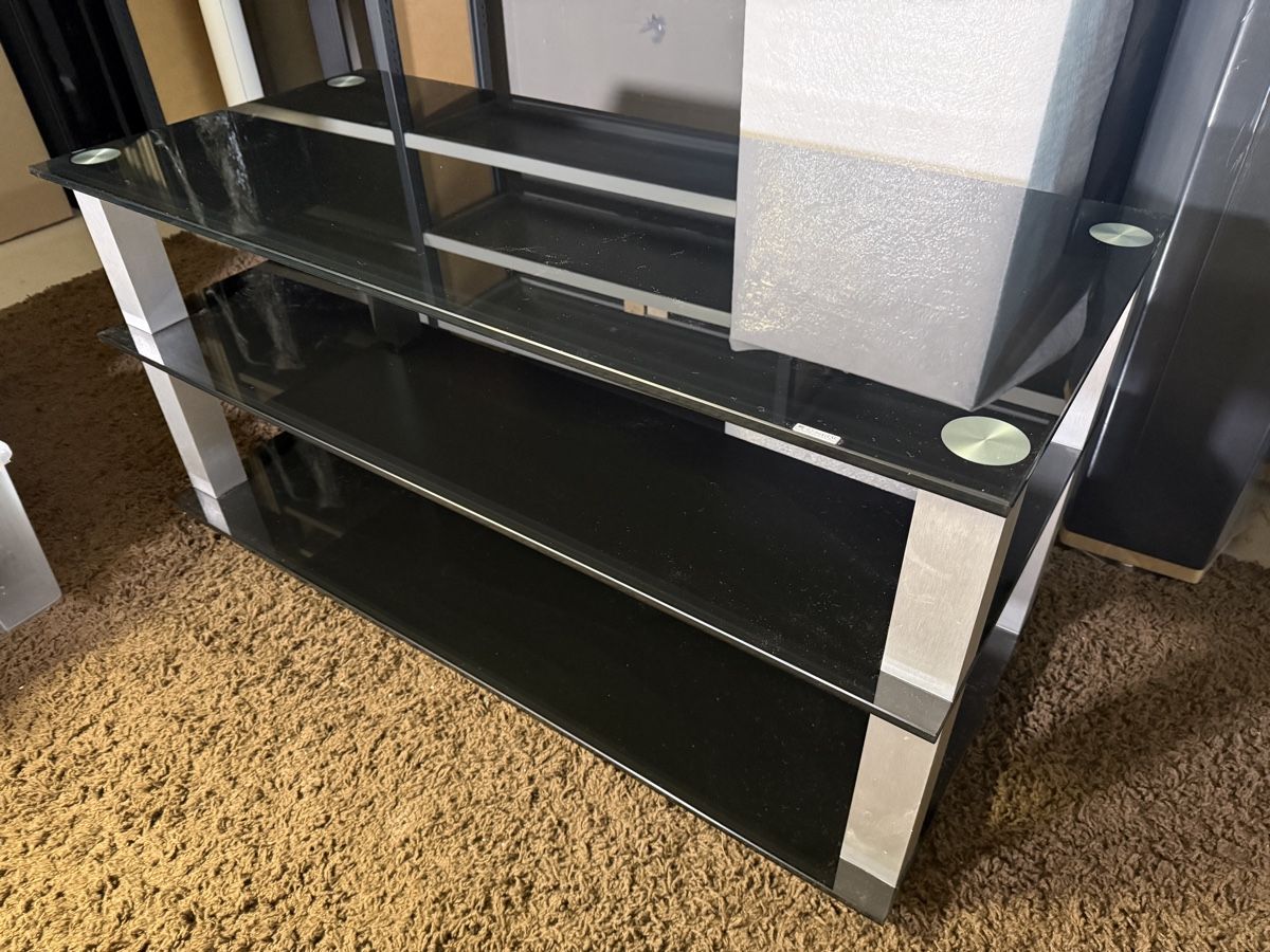Spectral Scaffali: Spectral Möbel High End schwarz – Usato da dietlikon venduto da avspalinger 3