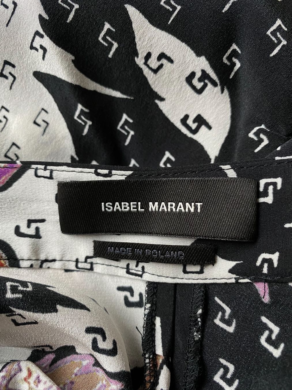 Isabel Marant Gonne: ISABEL MARANT Rock aus 100% Seide - neu - – Nuovo (secondo la descrizione) da Jona venduto da vanessasupermarket20 9