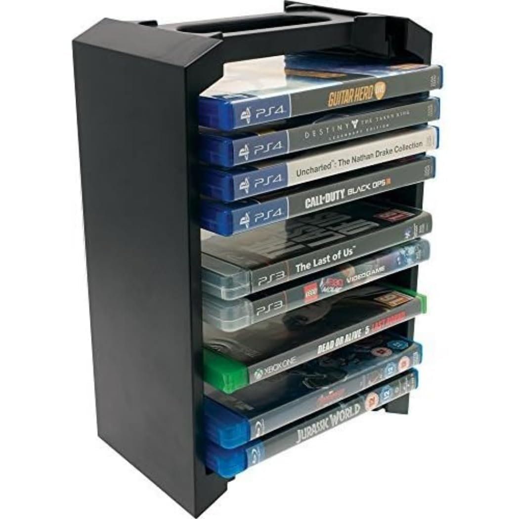 Giochi: Games Storage Tower – Usato da Solothurn venduto da sl_27