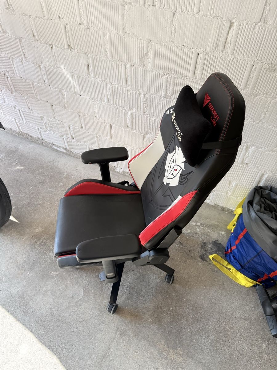 Secretlab Stühle: Secretlab OMEGA Gaming Stuhl G2 Edition – Gebraucht aus Burgdorf von Avinsic 4