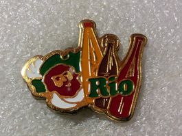 Ansteckpin 107: Rio